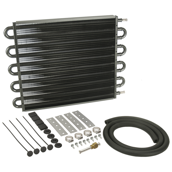 Derale Performance 13105 - Oil Cooler